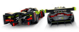 LEGO Speed Champions: Aston Martin Valkyrie AMR Pro & Aston Martin Vantage GT3 - (76910)