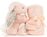 Jellycat: Blossom Blush Bunny - Plush Toy Soother