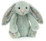 Jellycat: Blossom Sage Bunny - Small Plush