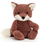 Jellycat: Tumbletuft Fox - Small Plush