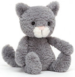 Jellycat: Tumbletuft Kitten - Small Plush Toy