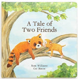 Jellycat: The Tale Of Two Friends Book