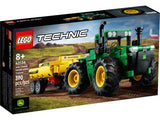 LEGO Technic: John Deere 9620R 4WD Tractor - (42136)