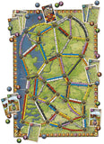 Ticket to Ride: Nederland (Expansion Map)