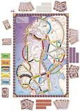 Ticket to Ride: Nordic Countries (Board Game)