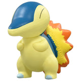 Pokemon: Moncolle: Cyndaquil - Mini Figure