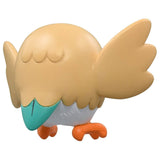 Pokemon: Moncolle: Rowlet - Mini Figure