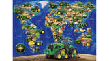 Ravensburger: World of John Deere (300pc Jigsaw) Board Game