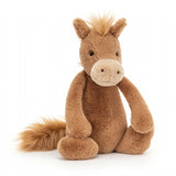 Jellycat: Bashful Pony - Small Plush Toy