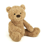 Jellycat: Bumbly Brown Bear - Medium Plush Toy