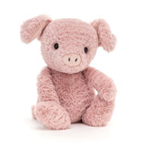 Jellycat: Tumbletuft Pig - Small Plush Toy