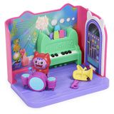 Gabby's Dollhouse: Deluxe Room Playset - Music Room