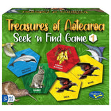 Treasures of Aotearoa: Seek 'n Find Game #1