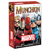 Munchkin: Marvel Edition Board Game
