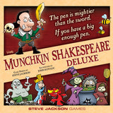 Munchkin Shakespeare (Deluxe Edition)