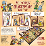 Munchkin Shakespeare (Deluxe Edition)