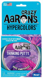 Crazy Aarons: Thinking Putty - Epic Amethyst (Hypercolour)