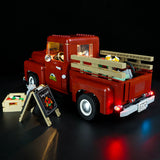 BrickFans: Pickup Truck - Light Kit