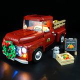 BrickFans: Pickup Truck - Light Kit