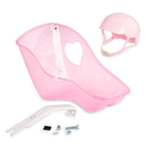 Our Generation: Carry Me Bicycle Seat - Pink