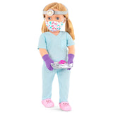Our Generation: 18" Activity Doll - Surgeon Tonia
