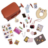 Our Generation: Doll Accessory Set - Well Traveled Luggage Set