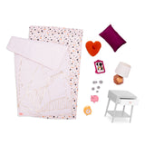 Our Generation: Doll Accessory Set - Goodnight Glow Bedroom