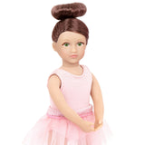 Our Generation: 6" Mini Doll - Sydney Lee (with Story Book)