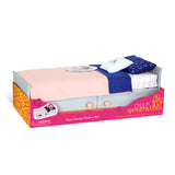 Our Generation: Doll Accessory Set - Starry Slumbers Platform Bed