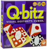 Q-bitz (Board Game)