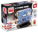 Haynes: Machine Works - 4 Cylinder Engine