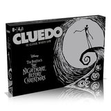 Cluedo: Tim Burton's The Nightmare Before Christmas Board Game