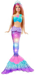 Barbie: Dreamtopia - Twinkle Lights Mermaid Doll - Blonde