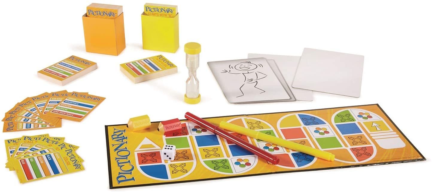Pictionary (Board Game)
