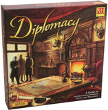 Diplomacy - 50th Anniversary Edition (Board Game)