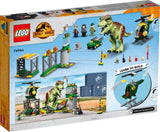 LEGO: Jurassic World - T.Rex Dinosaur Breakout (76944)