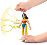 DC League Of Super Pets: Hero & Pet Figure Set - Wonder Woman & PB