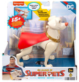 DC League Of Super Pets: Talking Figure - Krypto
