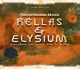 Terraforming Mars: Hellas & Elysium (Board Game Expansion)