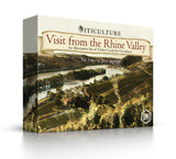 Viticulture: Visit from the Rhine Valley (Board Game Expansion)