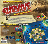 Survive: Escape from Atlantis! (30th Anniversary Edition) Board Game