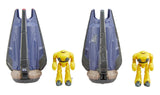 Pixar's Lightyear Hyperspeed Series - Zyclops Pods