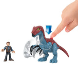 Imaginext: Jurassic World - Feature Figure - Therizinosaurus