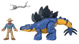 Imaginext: Jurassic World - Feature Figure - Stegosaurus