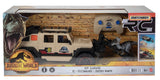 Matchbox: Jurassic World - Jeep Gladiator - R/C Vehicle