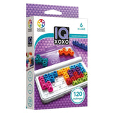 IQ XOXO: 1 Player Puzzle Game