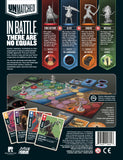 Unmatched: Battle of Legends, Vol. 1 Board Game