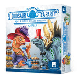 Dinosaur Tea Party (Card Game)