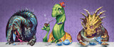 Dinosaur Tea Party (Card Game)