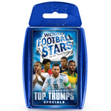 Top Trumps: World Football Stars